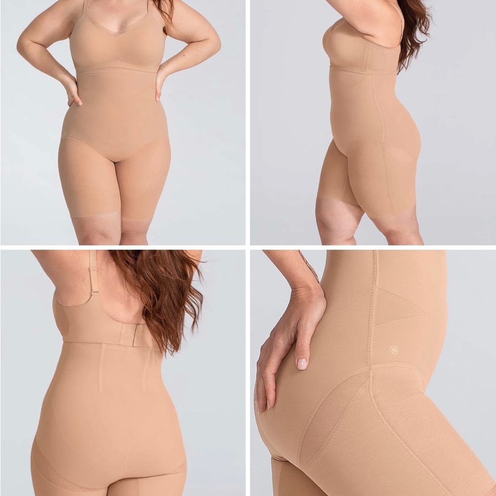 Honeylove Superpower Short Color Sand Size-Large